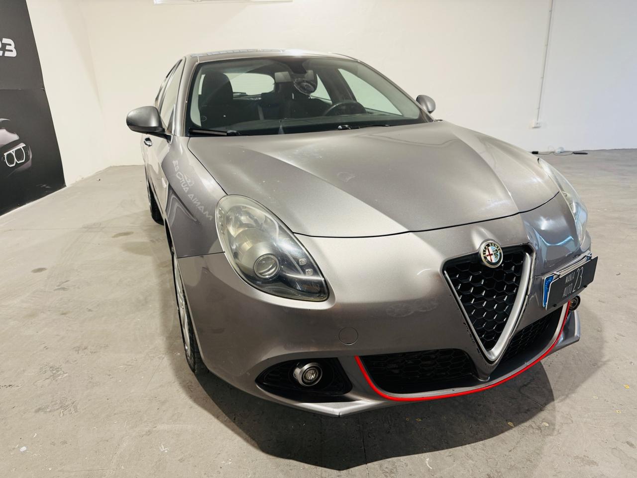 Alfa Romeo Giulietta 1.4 Turbo 120 CV GPL Distinctive*NEOPATENTATI*