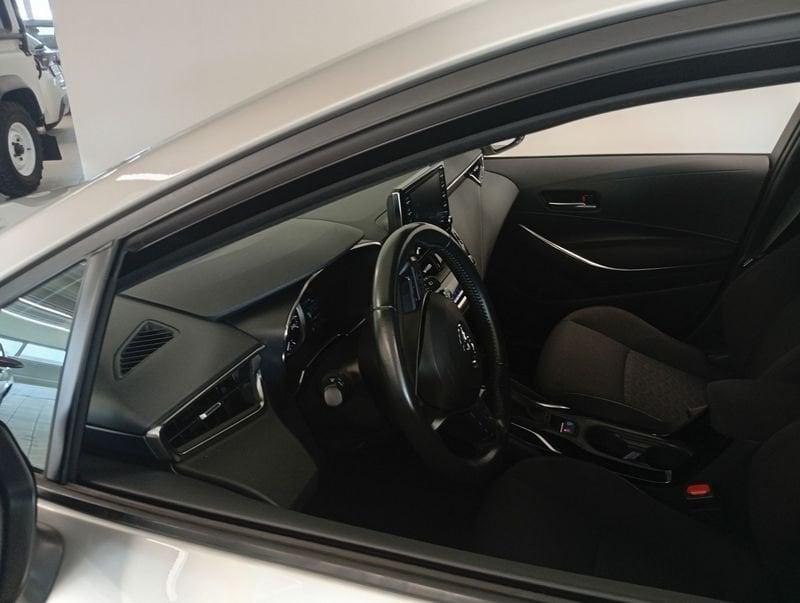 Toyota Corolla Corolla Touring Sports 1.8 Hybrid Active