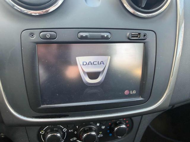 DACIA Sandero 0.9 TCe 12V T-GPL 90CV Start&Stop La Gazzetta d. S