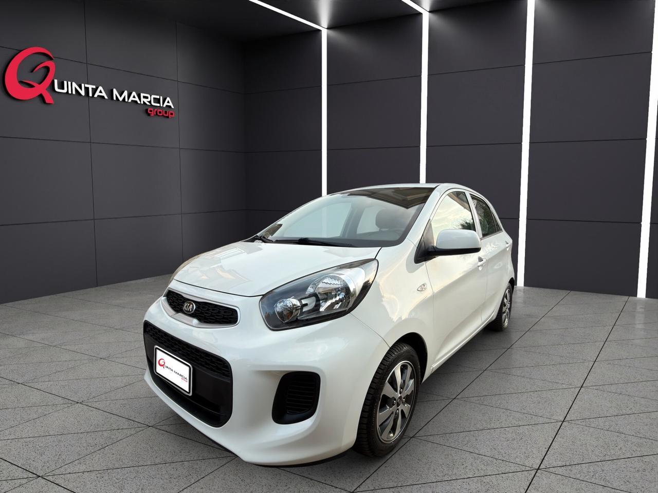 KIA PICANTO 1.0 67CV COOL GPL CASA MADRE