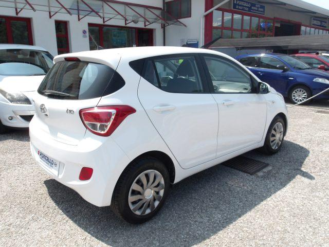 HYUNDAI i10 1.0 MPI Comfort