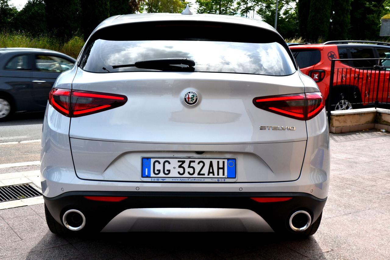 Alfa Romeo Stelvio 2.2 190CV SPRINT AUTOMATICA ️ UNIPRO PREZZO REALE SENZA VINCOLI ITALIANA GARANZIA 12M ️ IVA ESPOSTA