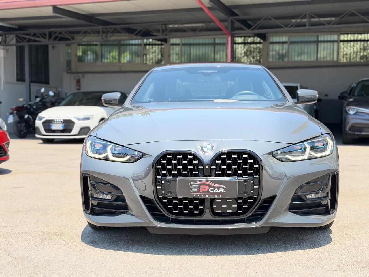 Bmw 430i Coupé Msport PARI AL NUOVO