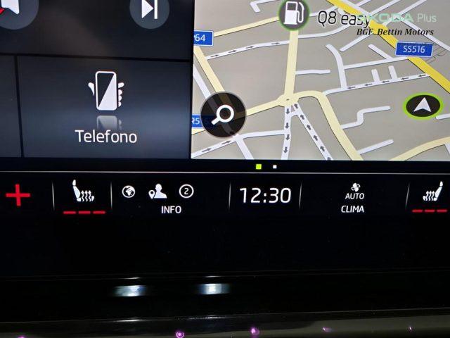 SKODA Octavia Wagon 2.0 tdi evo scr Executive 115cv dsg
