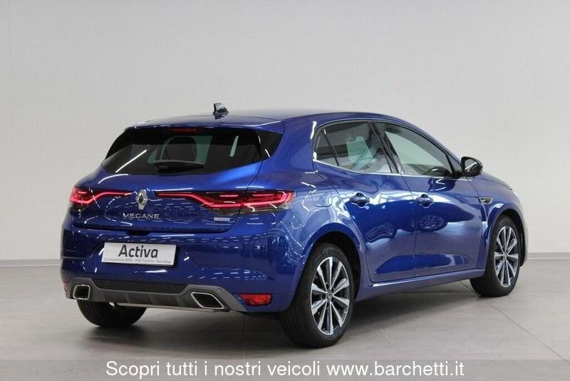 Renault Mégane Megane 1.6 plug-in hybrid R.S. Line E-Tech 160cv auto