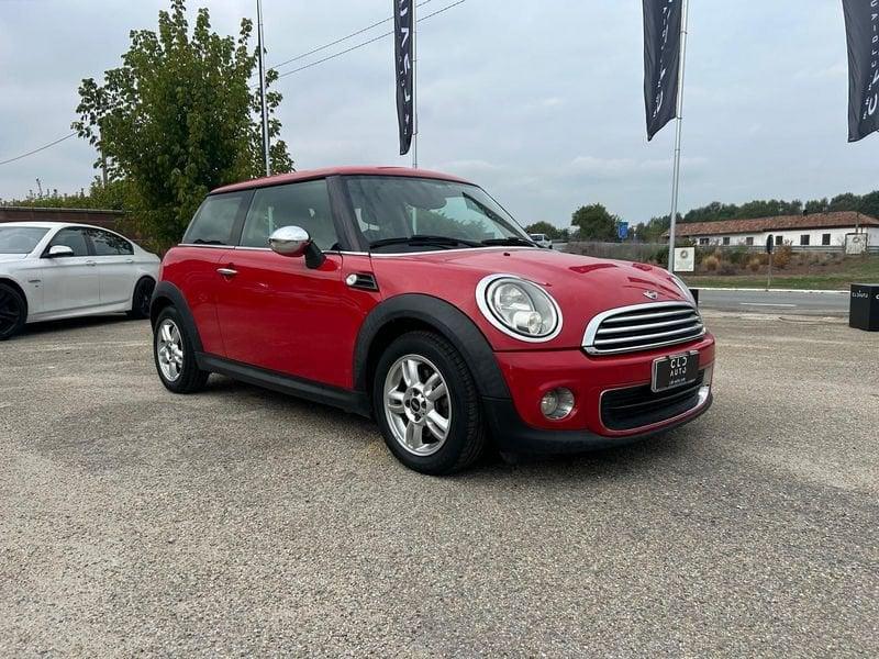 MINI Mini Mini 1.6 One s/clima