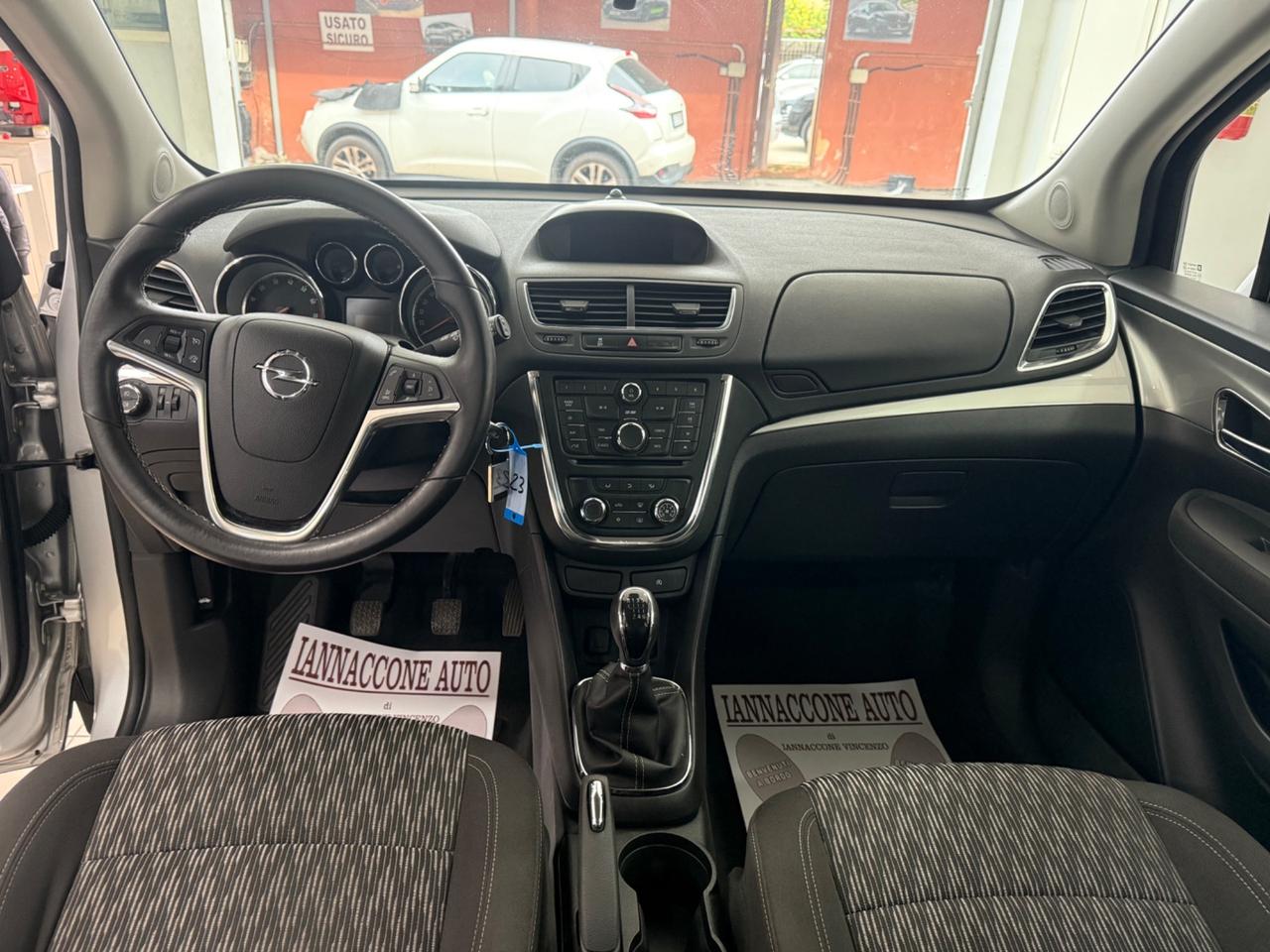 Opel Mokka 1.4 turbo cosmo 2015