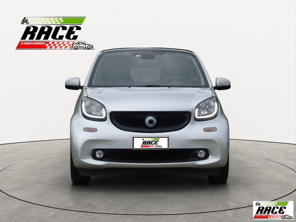 SMART - Fortwo - 90 0.9 Turbo twinamic Prime