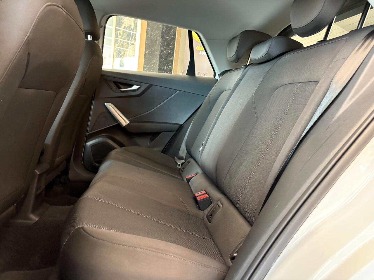 Audi Q2 30 TDI S tronic Admired