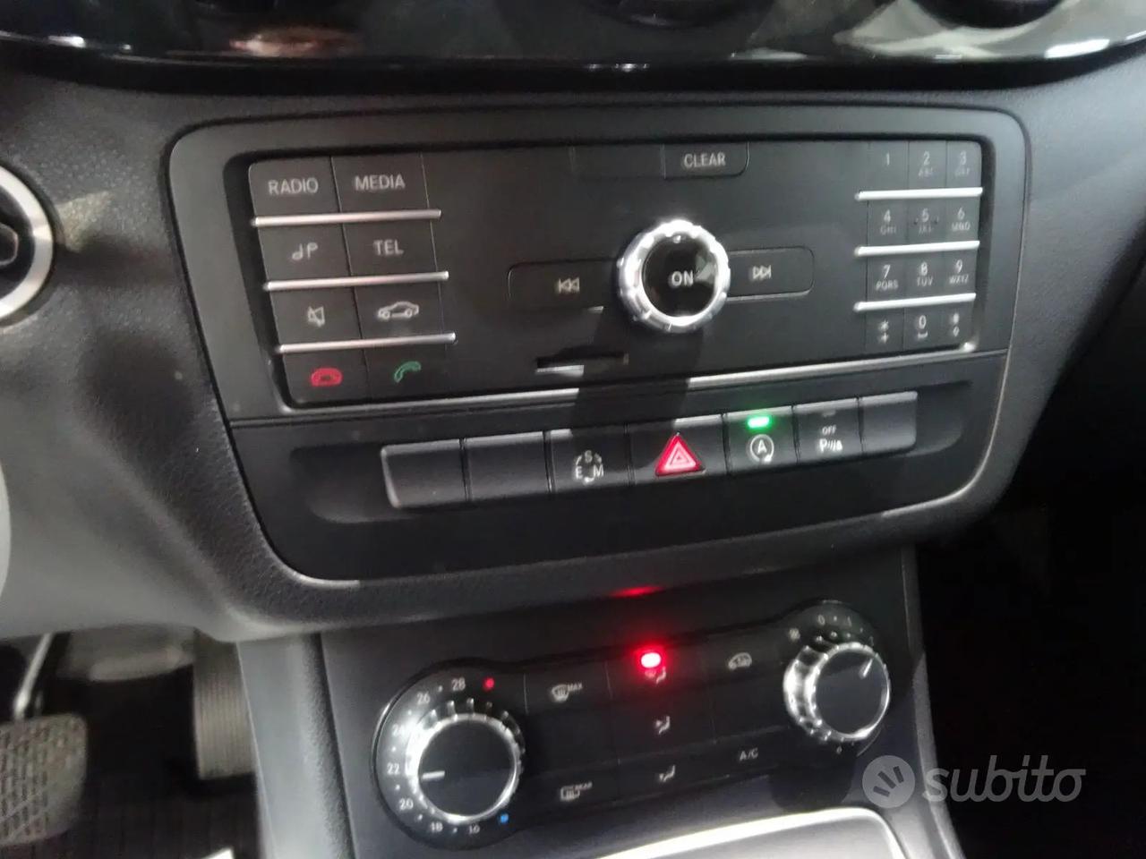 Mercedes B