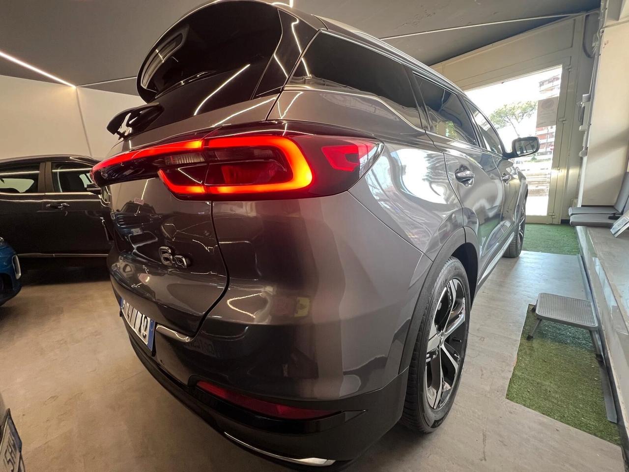 DR 6.0 1.5 GPL 149cv AUTOM*NO VINCOLI DI FINANZIAM*FULL!!!!