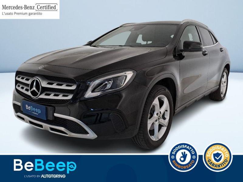 Mercedes-Benz GLA 200 SPORT AUTO