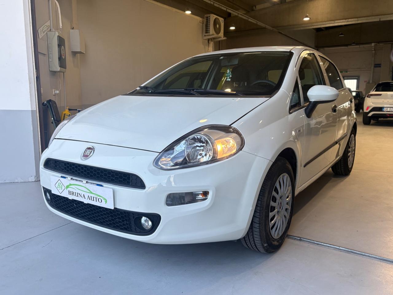 Fiat Punto 1.2 8V 5 porte Street