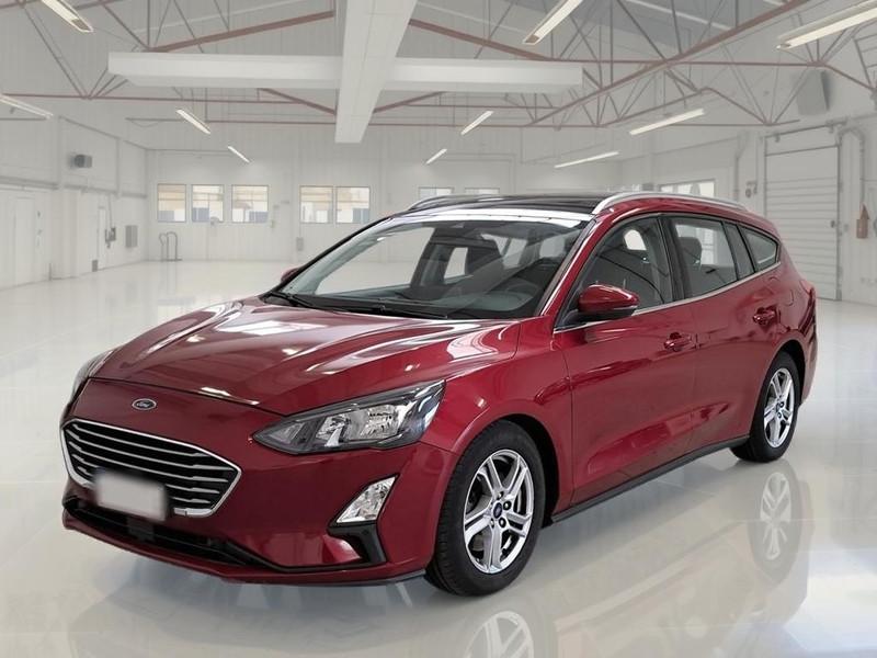 FORD FOCUS WAGON 1.5 Ecoblue 120cv Business Co-Pilot Auto