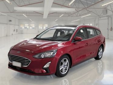 FORD FOCUS WAGON 1.5 Ecoblue 120cv Business Co-Pilot Auto