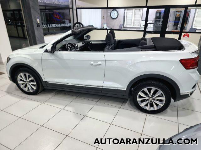 VOLKSWAGEN T-Roc Cabriolet 1.0 TSI 110CV Style