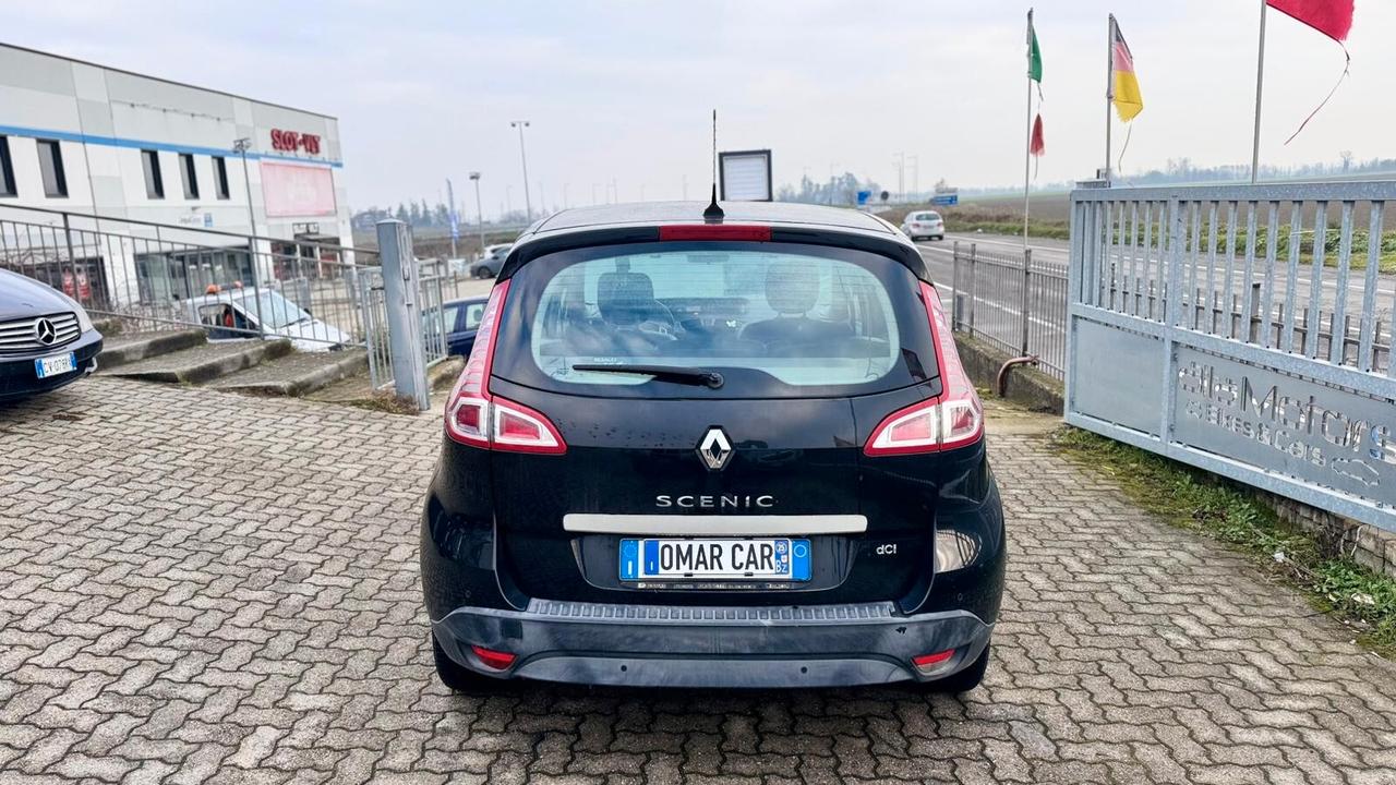 Renault Scenic X-Mod 1.5 dCi 2012 121.000KM