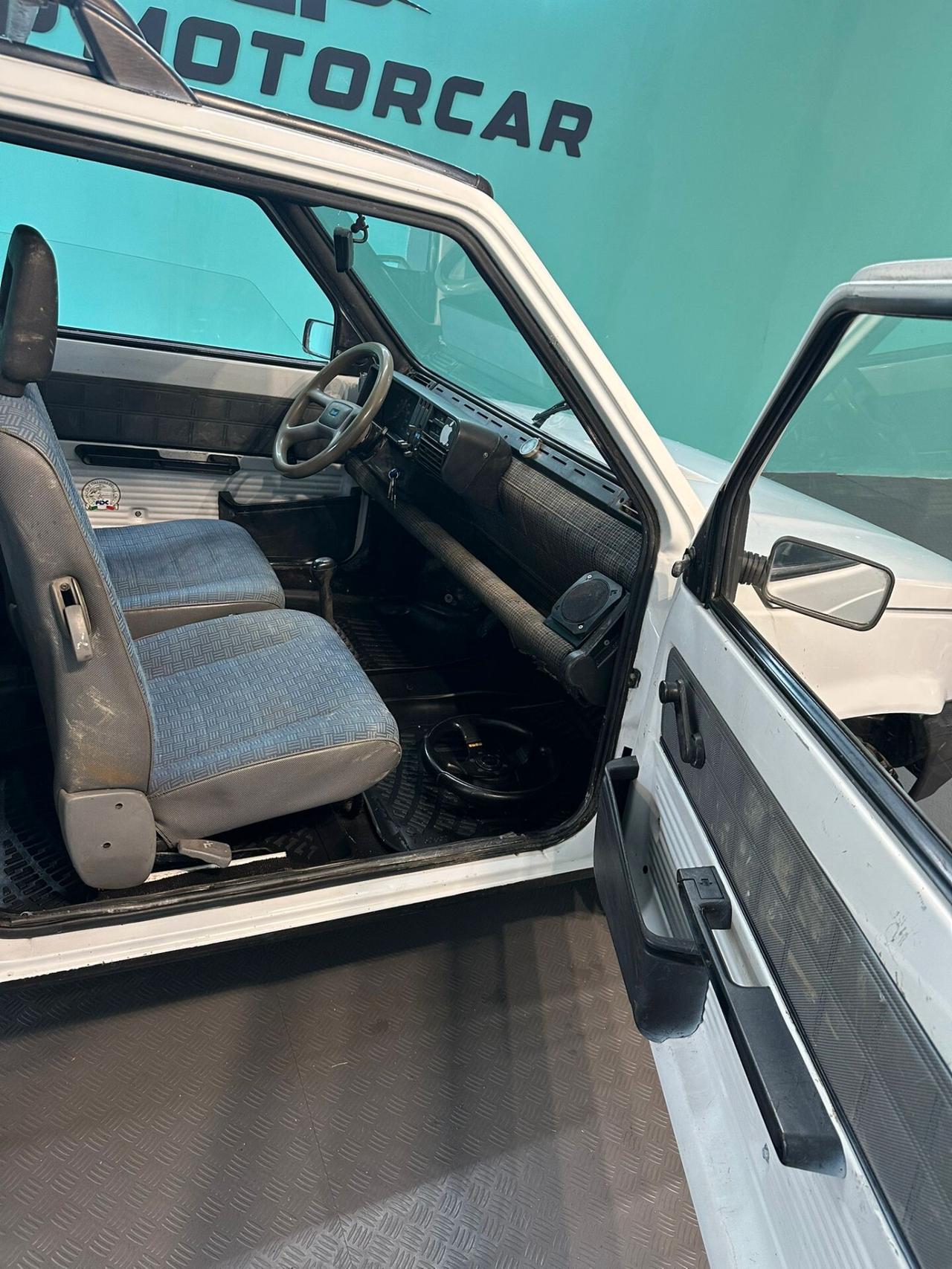 Fiat Panda 1000 i.e. cat 4x4 CLX