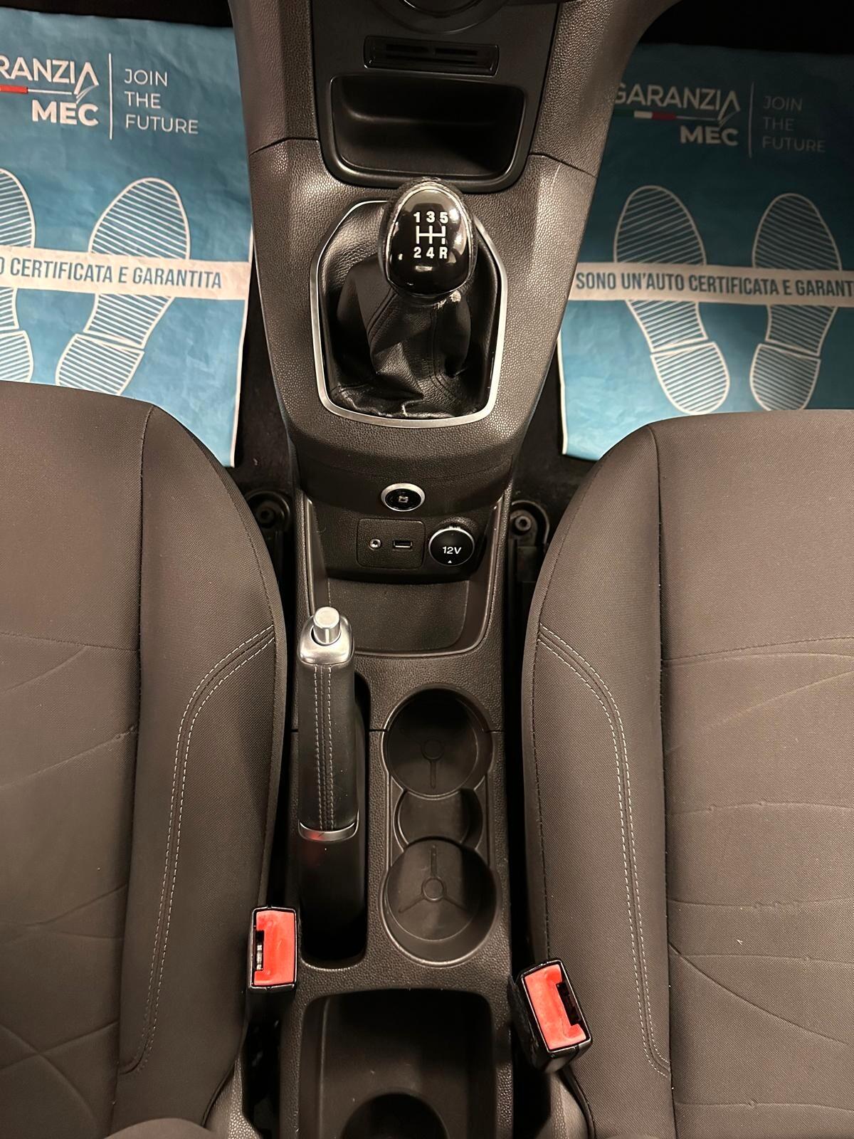 Ford Fiesta 1.4 5 porte Bz.- GPL Business - Unico proprietario