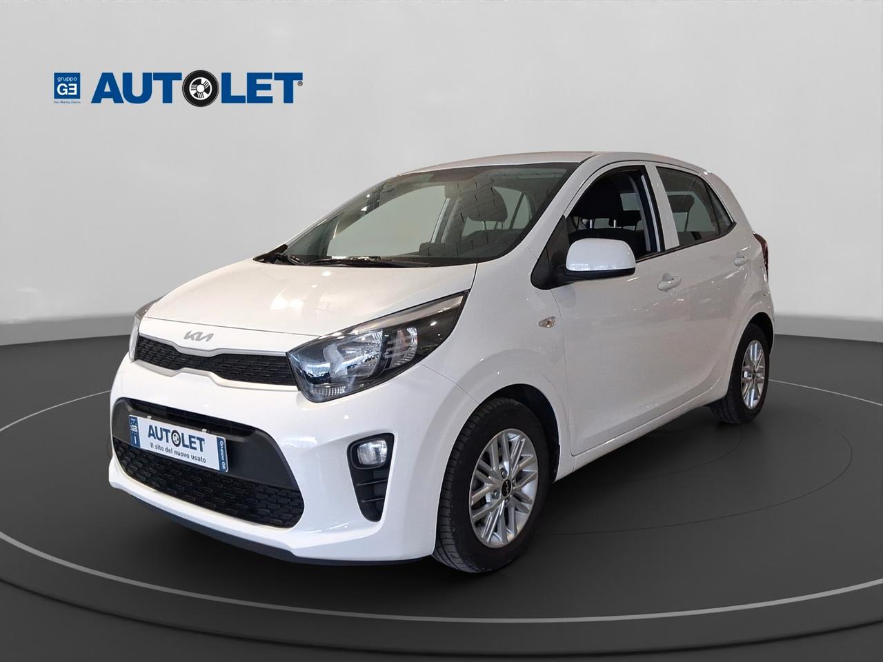 Kia Picanto 1.0 12V 5 porte Urban Techno&Design Pack