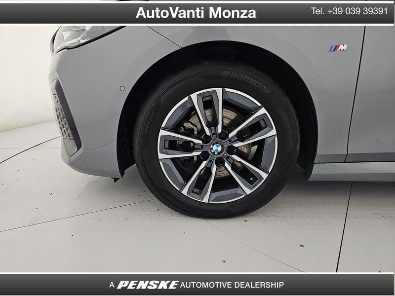 BMW Serie 2 Active Tourer 218d Active Tourer Msport auto