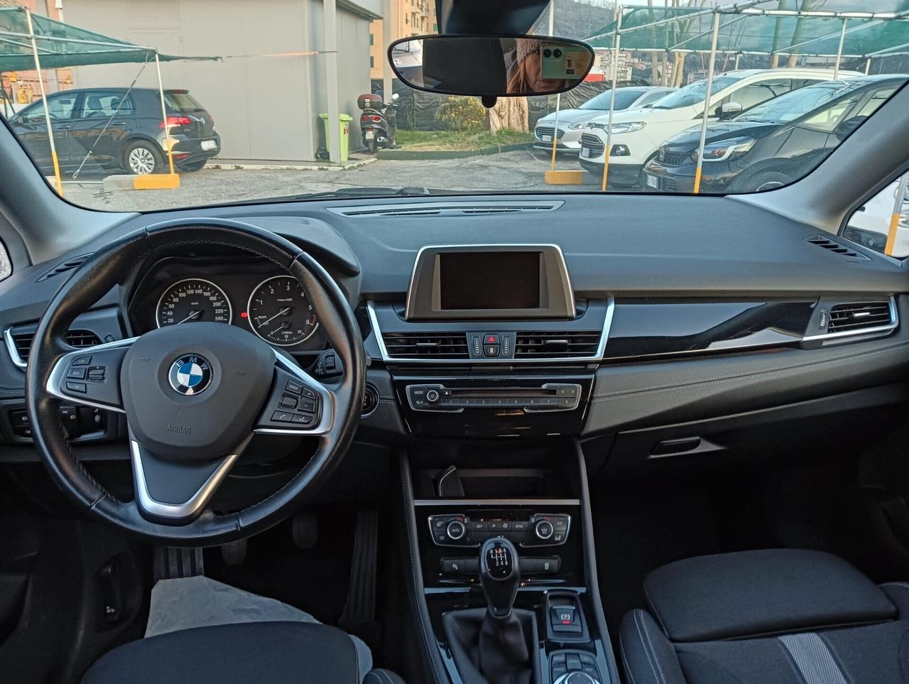 Bmw 216 216d Active Tourer Sport