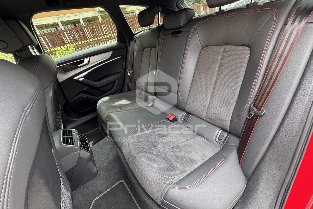 AUDI A6 Avant 45 2.0 TFSI quattro ultra S tronic Business Sport