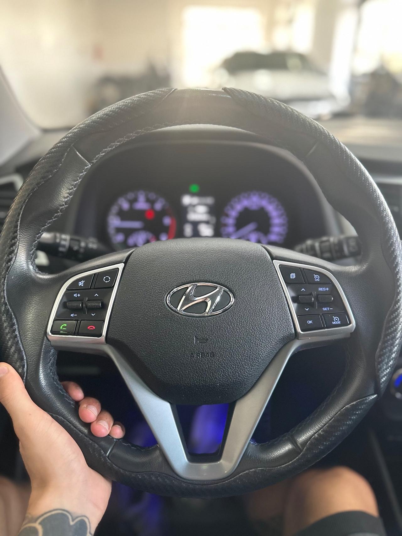 Hyundai Tucson 1.7 CRDi XPossible 1.7D 141cv 2018
