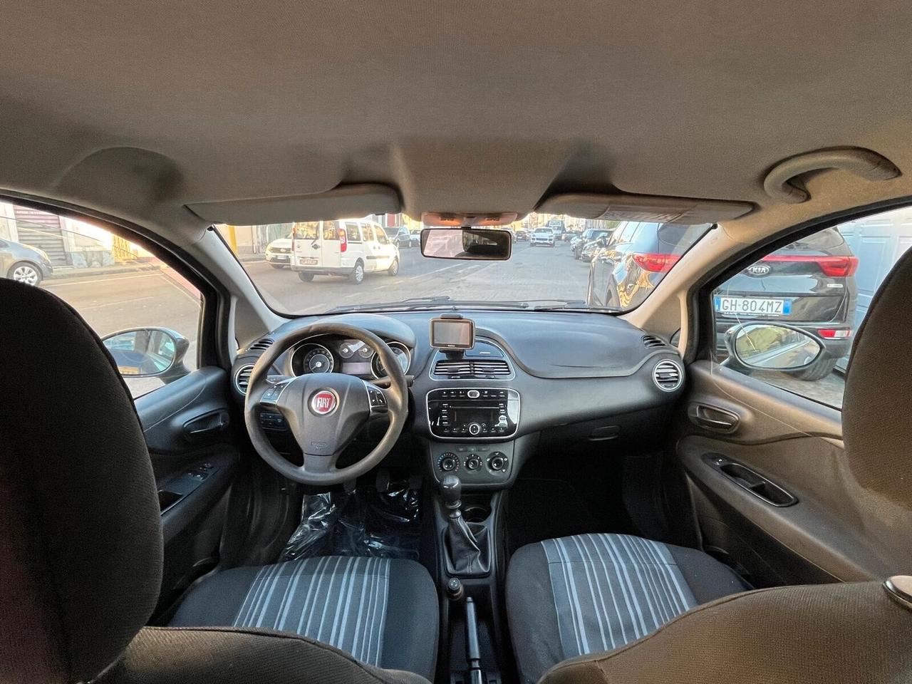 Fiat Punto Evo 1.2 FIRE 8V 5 porte S&S Dynamic