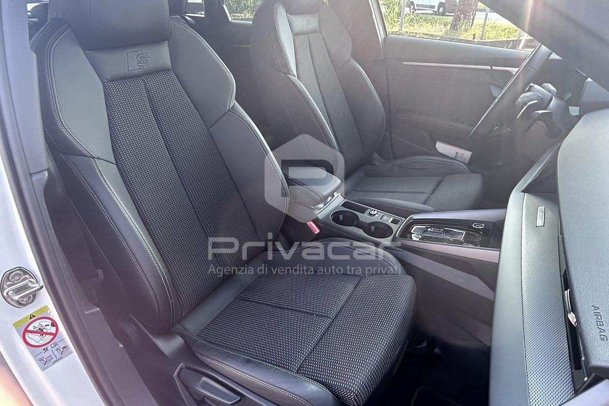 AUDI A3 allstreet 35 TDI S tronic Identity Contrast