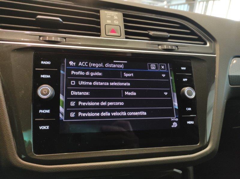 VOLKSWAGEN Tiguan 2ª serie - Tiguan 2.0 TDI 150 CV SCR DSG Life