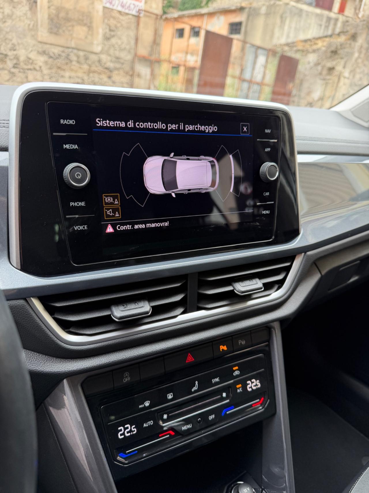Volkswagen T-Roc 2.0 TDI SCR Style