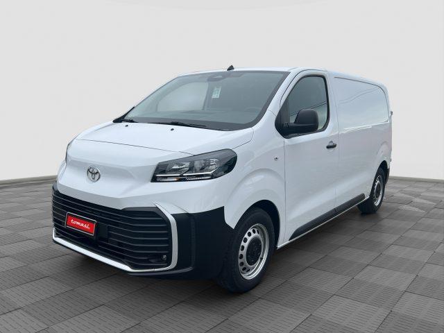 TOYOTA Proace Proace 1.5D 120CV S&S PL-TN Furgone Medium 4p. 10q