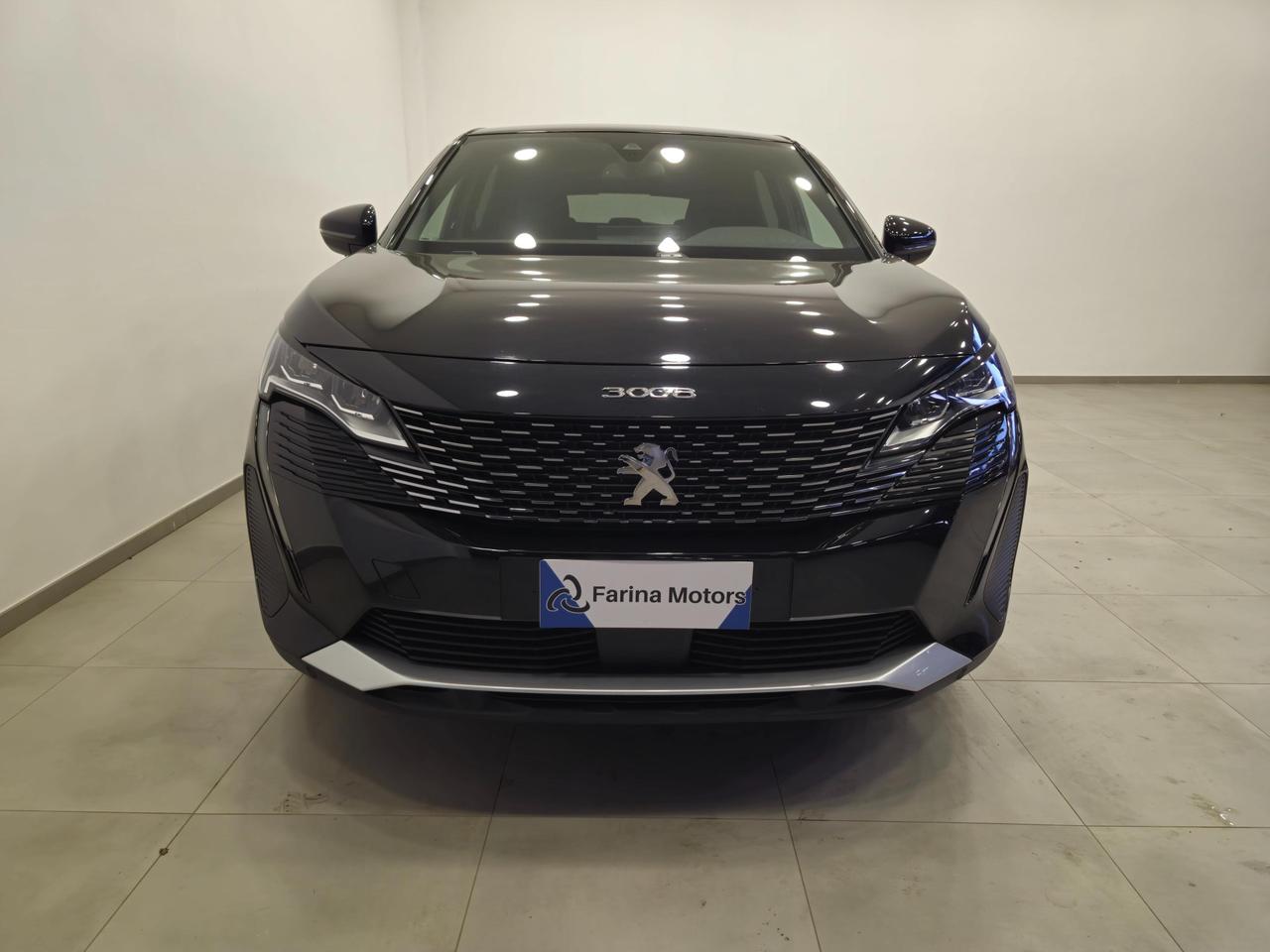 Peugeot 3008 1.6 hybrid phev Allure Pack 180cv e-eat8