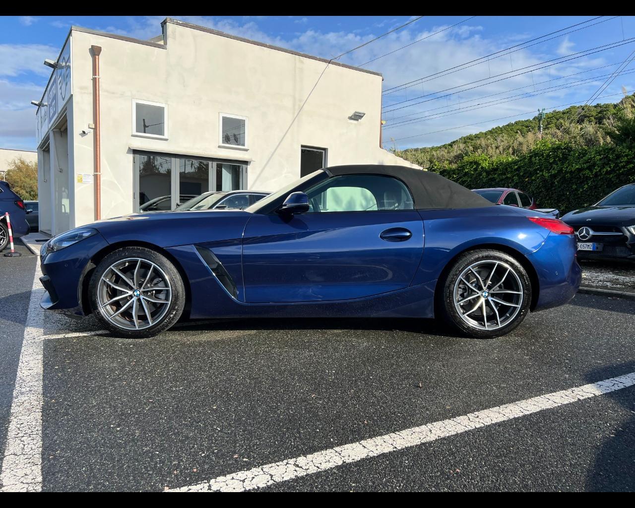 BMW Z4 (G29) - Z4 sDrive20i Sport