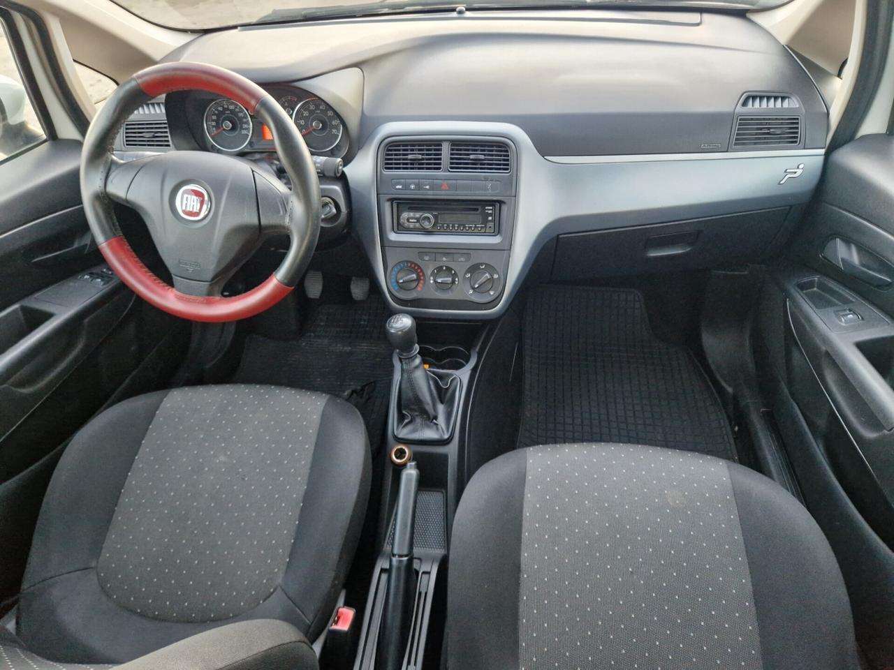 Fiat Grande Punto 1.2 5 porte - 2009