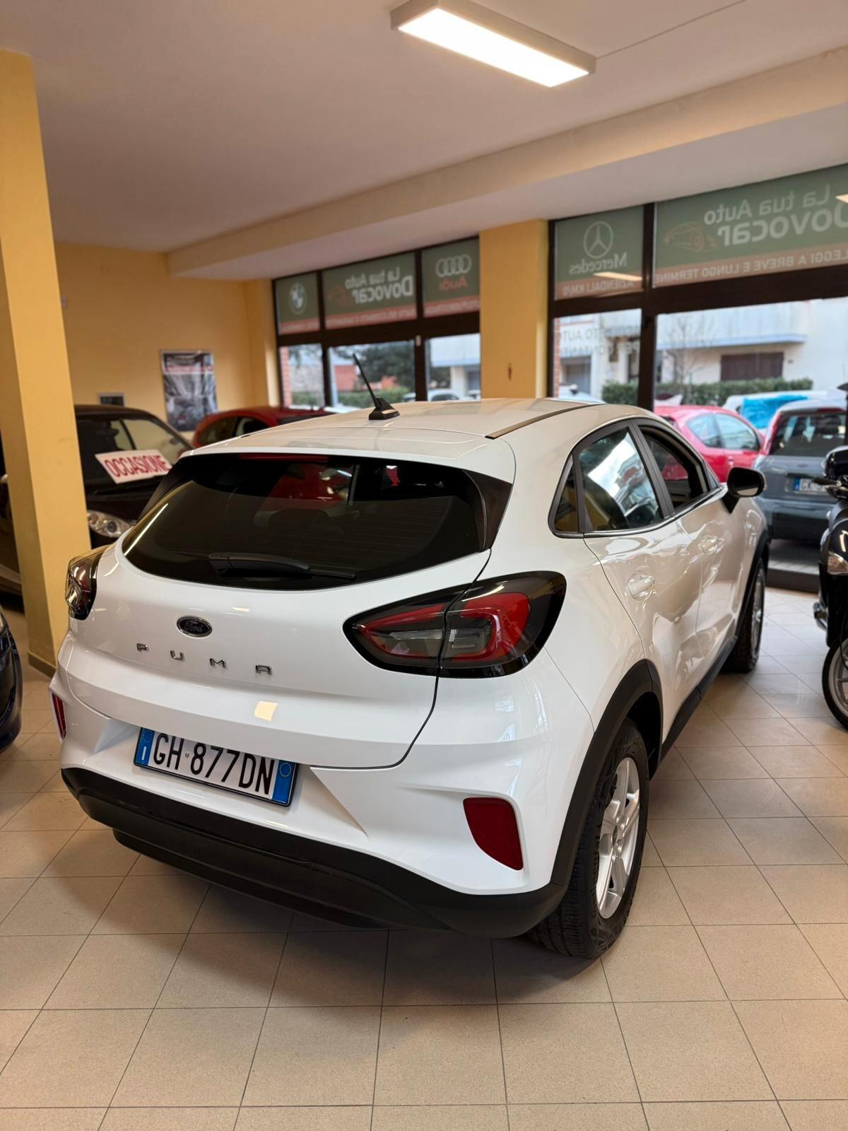 Ford Puma 1.0 EcoBoost 95 CV S&S Connect