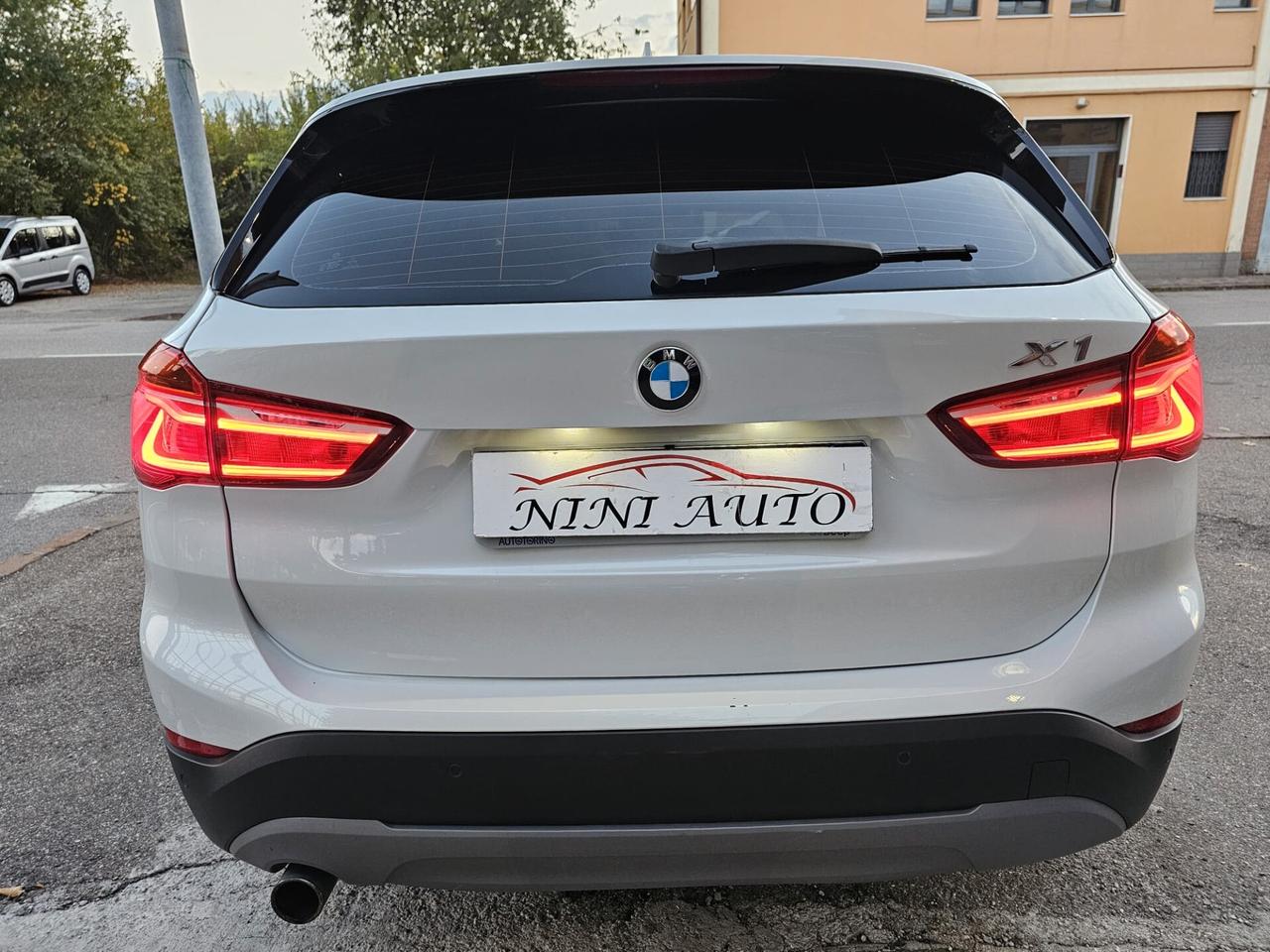 Bmw X1 sDrive16d 115cv Business*Pelle*Navi*Pdc*Bi-Xeno*Euro6