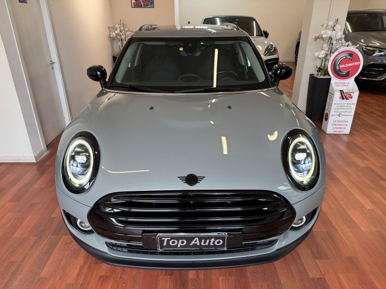 MINI ONE D 116 cv AUT. CLUBMAN - MY21