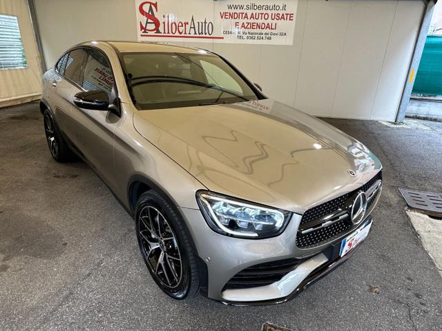 MERCEDES-BENZ GLC 220 d 4Matic Coupé Premium 194 CV