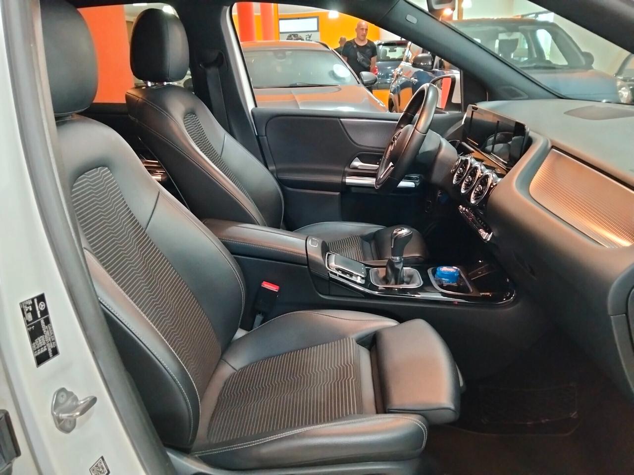 Mercedes-benz B 180 d Premium