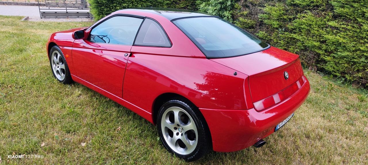 Alfa Romeo GTV 2.0 JTS 166cv PELLE MOMO