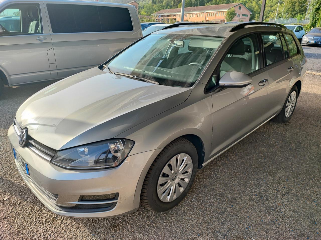 Volkswagen Golf Variant 1.6 TDI 105 CV Trendline BlueMotion Technology