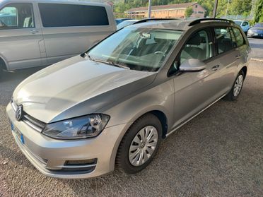 Volkswagen Golf Variant 1.6 TDI 105 CV Trendline BlueMotion Technology