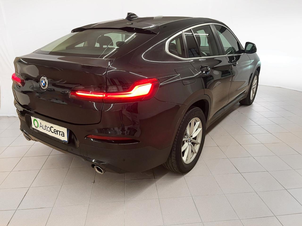 Bmw X4 xDrive20d Business Advantage