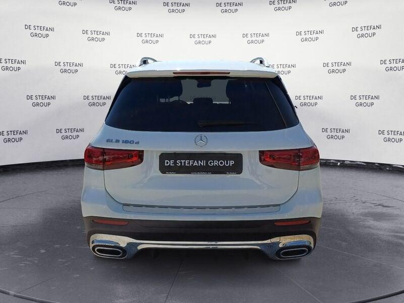 Mercedes-Benz GLB GLB 180 d Automatic Premium