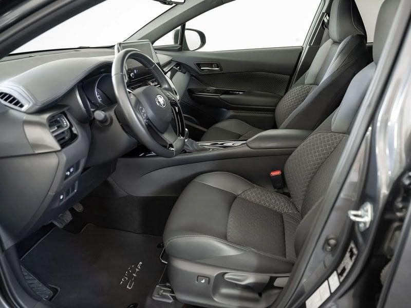 Toyota C-HR C-HR 2.0 Hybrid E-CVT Trend