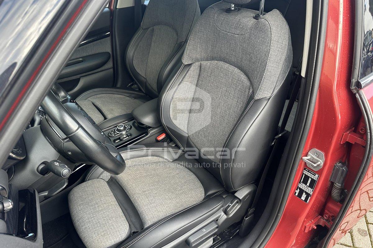 MINI Mini 2.0 Cooper D Classic Clubman