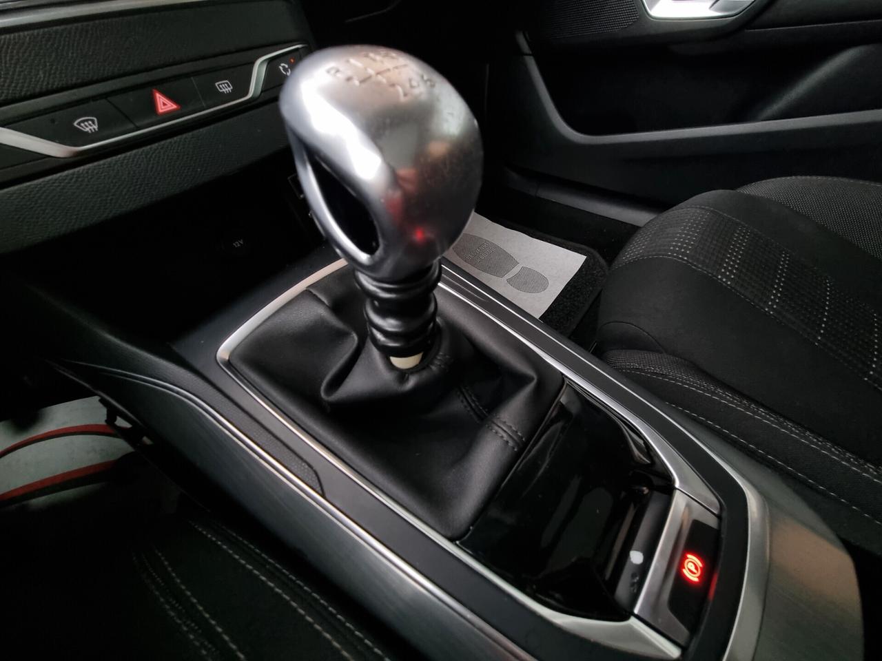 Peugeot 308 II SW 1.6 bluehdi Allure s&s 120cv