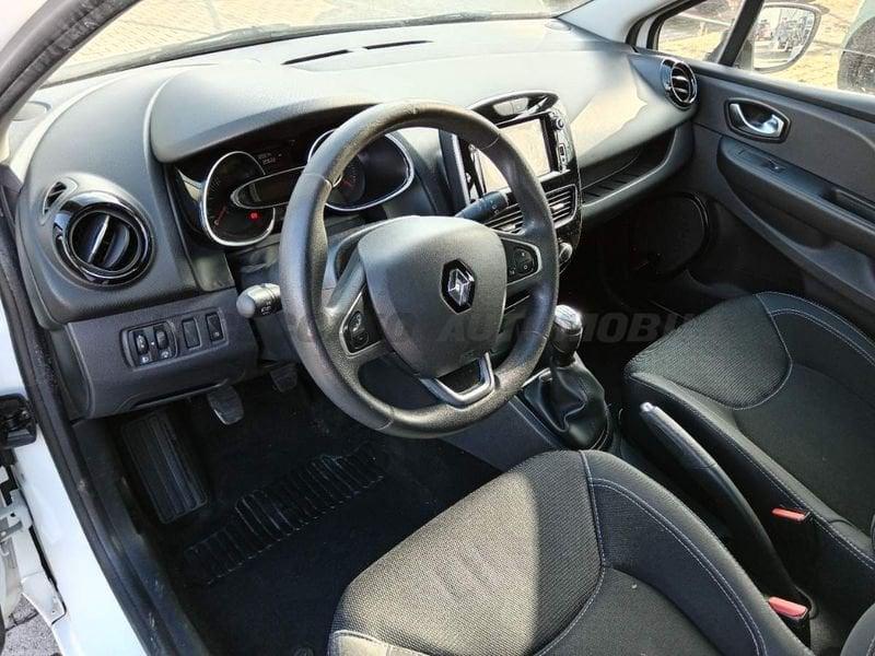 Renault Clio Clio 1.5 dci energy Life 75cv my18